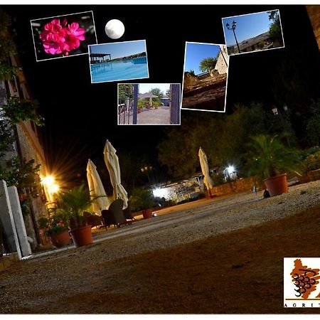 Agriturismo Sant'Agata Piana Degli Albanesi Kültér fotó