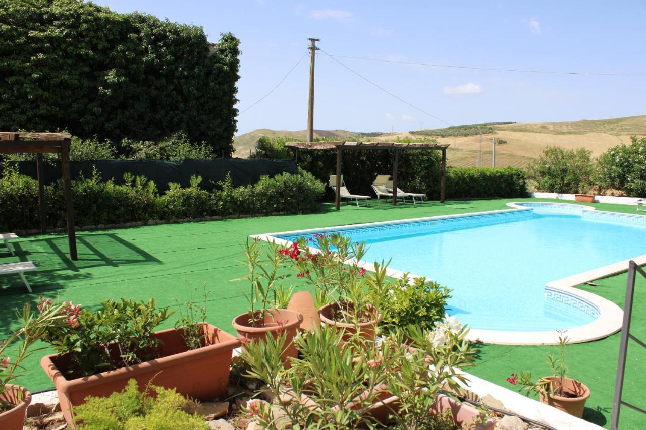 Agriturismo Sant'Agata Piana Degli Albanesi Kültér fotó
