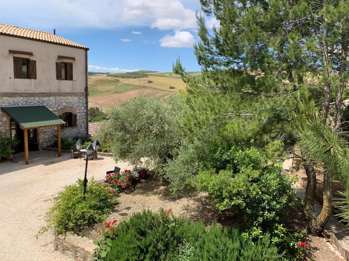 Agriturismo Sant'Agata Piana Degli Albanesi Kültér fotó