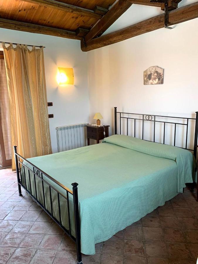 Agriturismo Sant'Agata Piana Degli Albanesi Kültér fotó