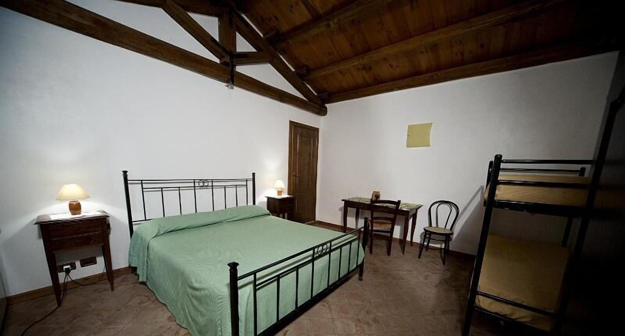 Agriturismo Sant'Agata Piana Degli Albanesi Kültér fotó