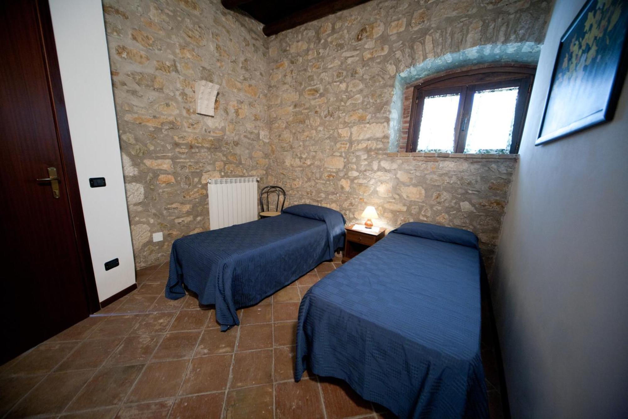 Agriturismo Sant'Agata Piana Degli Albanesi Szoba fotó