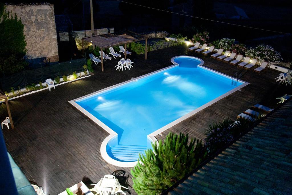Agriturismo Sant'Agata Piana Degli Albanesi Kültér fotó