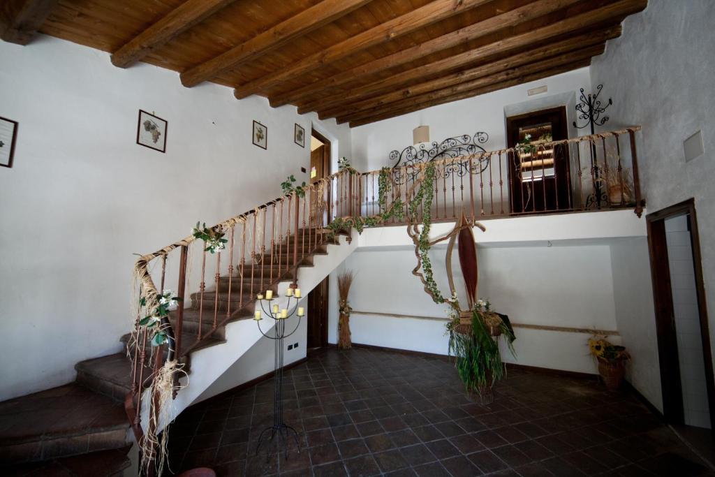 Agriturismo Sant'Agata Piana Degli Albanesi Kültér fotó
