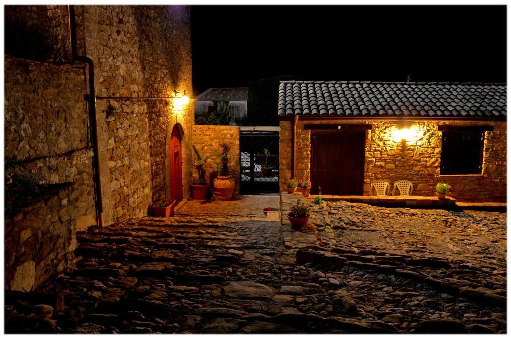 Agriturismo Sant'Agata Piana Degli Albanesi Kültér fotó