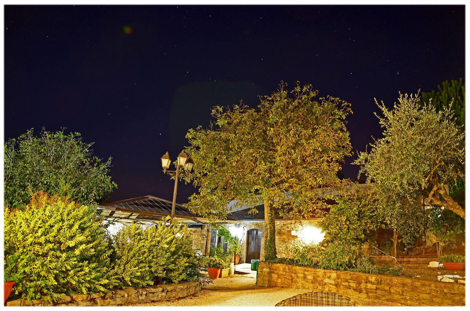 Agriturismo Sant'Agata Piana Degli Albanesi Kültér fotó