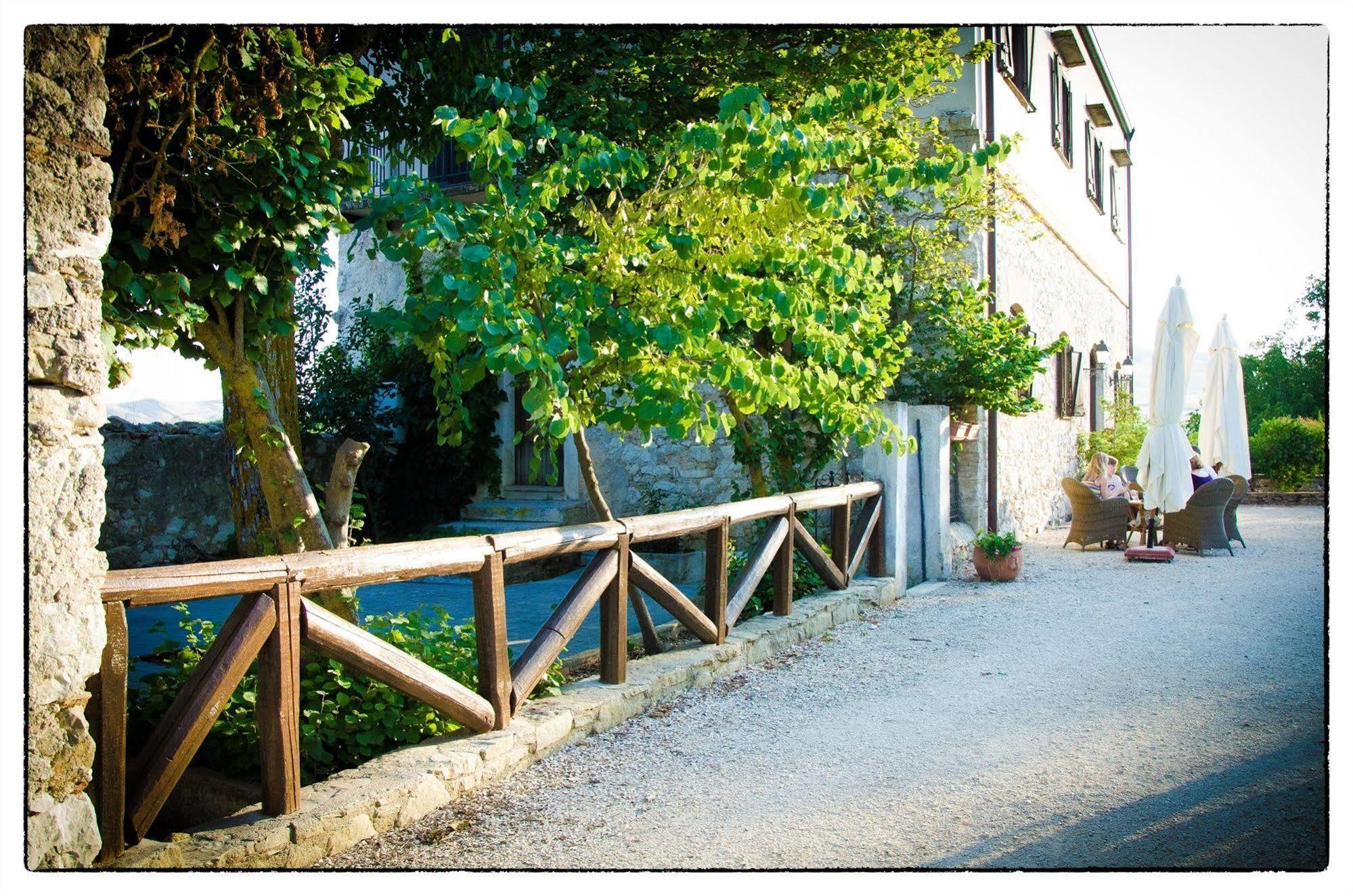 Agriturismo Sant'Agata Piana Degli Albanesi Kültér fotó